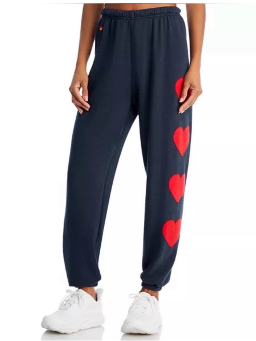Aviator Love Heart sweats